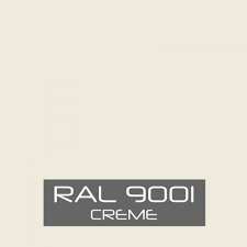 RAL 9001 Cream tinned Paint Buzzweld Coatings